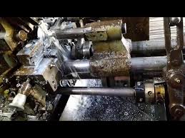 Traub Machine